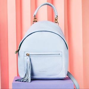 Coccinelle Leonie Leather Small Backpack